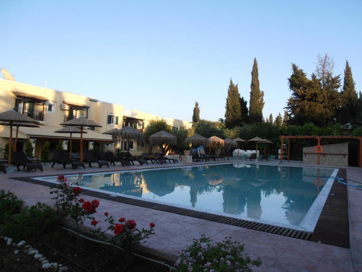 Frosini Gardens Ξενοδοχείο Κασσιόπη Εξωτερικό φωτογραφία