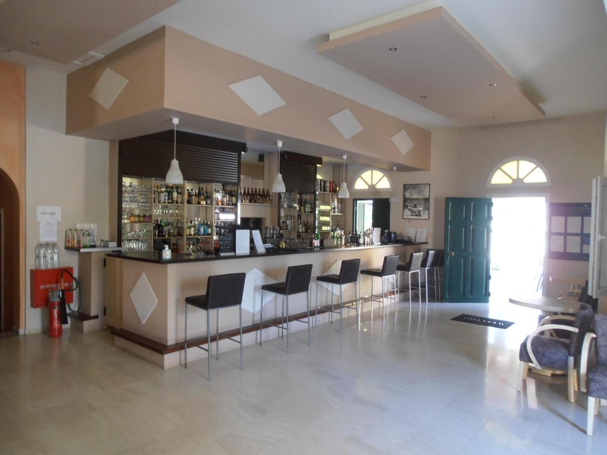 Frosini Gardens Ξενοδοχείο Κασσιόπη Εξωτερικό φωτογραφία