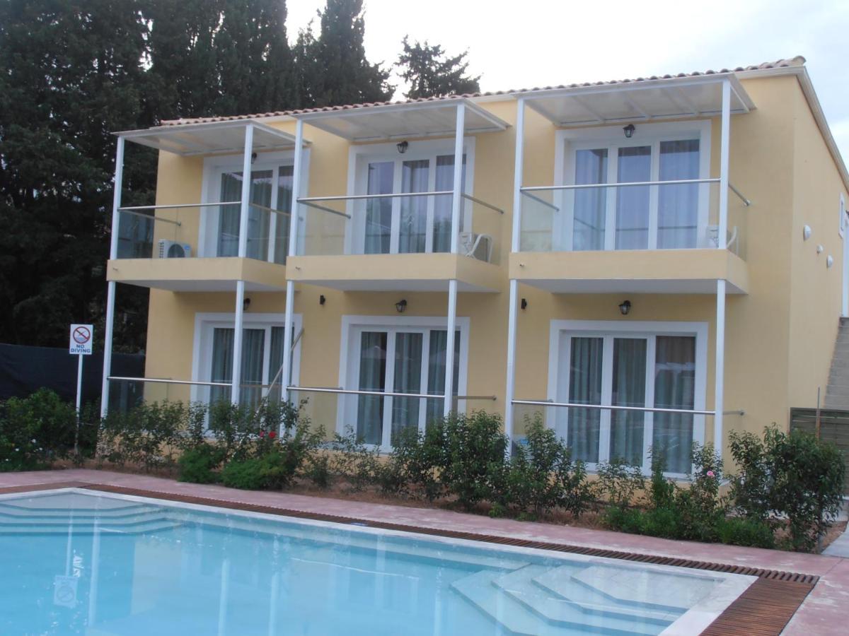 Frosini Gardens Ξενοδοχείο Κασσιόπη Εξωτερικό φωτογραφία