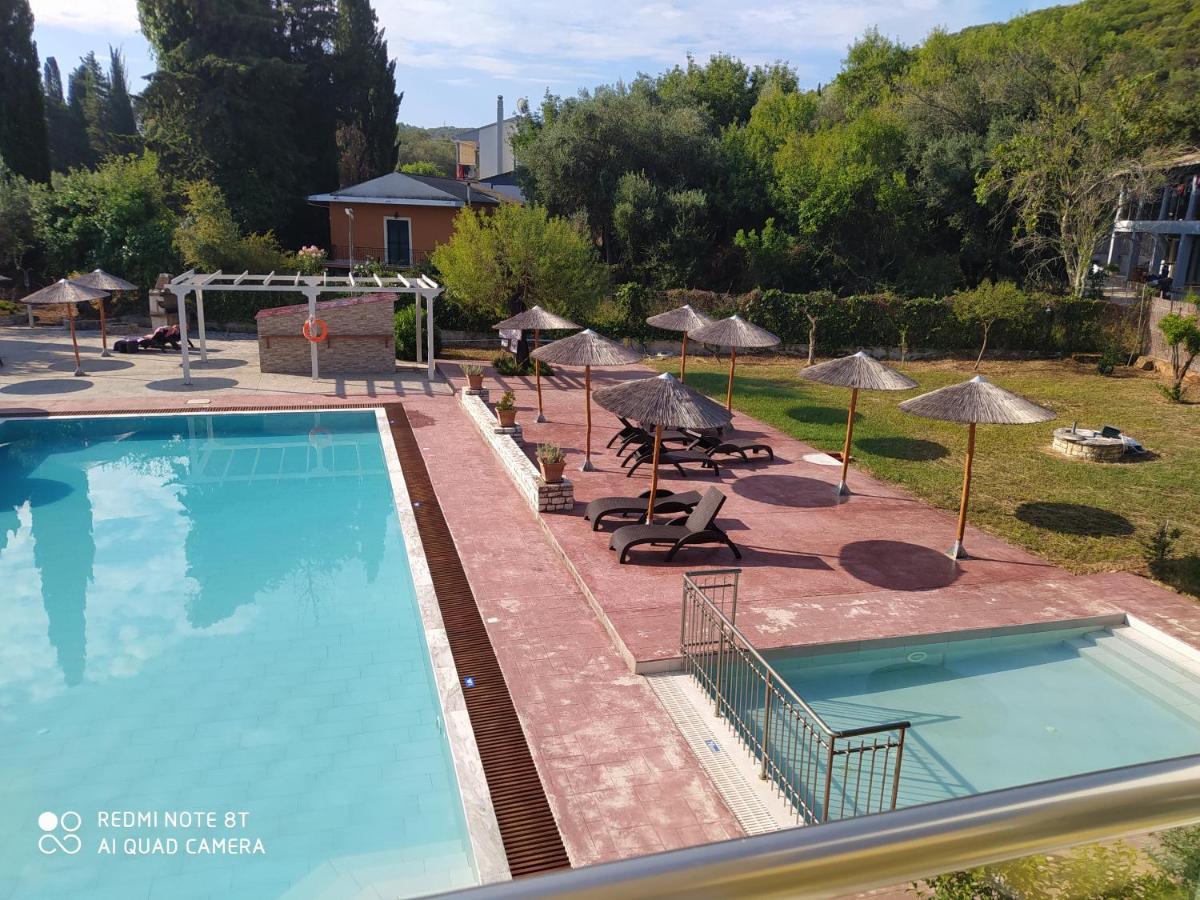 Frosini Gardens Ξενοδοχείο Κασσιόπη Εξωτερικό φωτογραφία