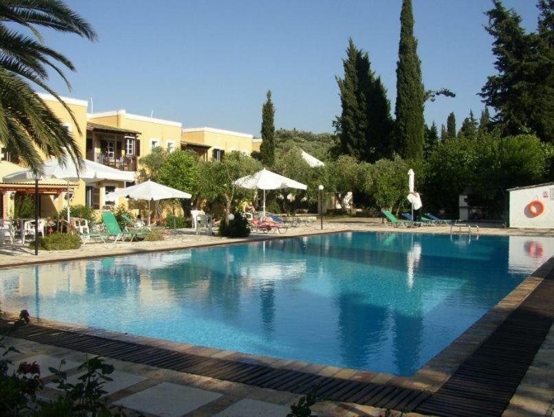 Frosini Gardens Ξενοδοχείο Κασσιόπη Εξωτερικό φωτογραφία