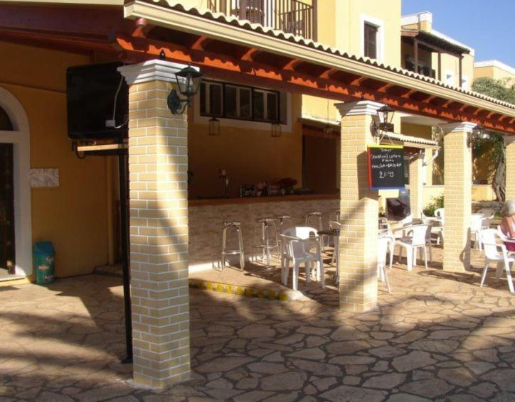 Frosini Gardens Ξενοδοχείο Κασσιόπη Εξωτερικό φωτογραφία