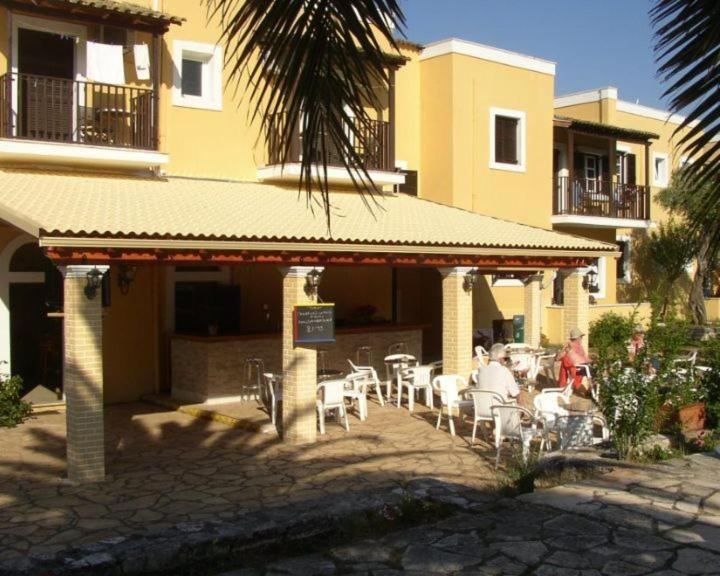 Frosini Gardens Ξενοδοχείο Κασσιόπη Εξωτερικό φωτογραφία