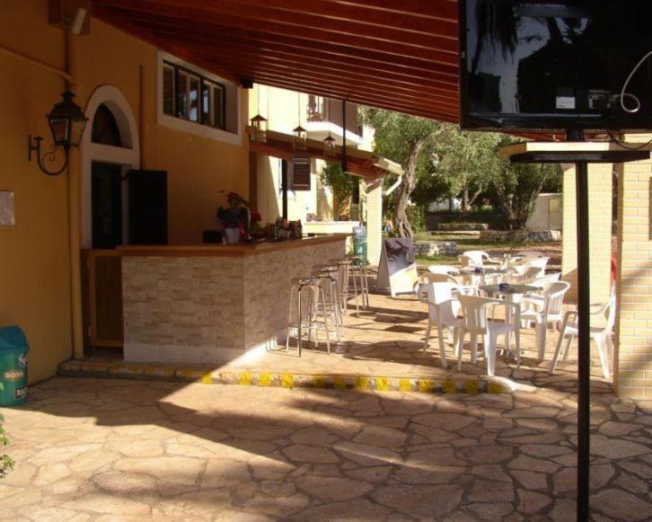 Frosini Gardens Ξενοδοχείο Κασσιόπη Εξωτερικό φωτογραφία