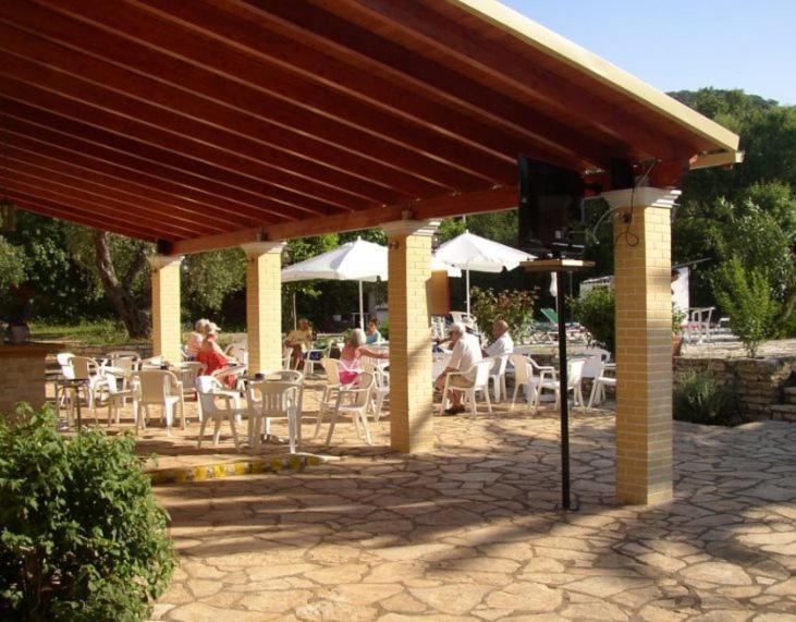Frosini Gardens Ξενοδοχείο Κασσιόπη Εξωτερικό φωτογραφία