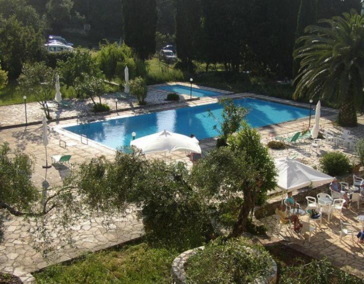 Frosini Gardens Ξενοδοχείο Κασσιόπη Εξωτερικό φωτογραφία