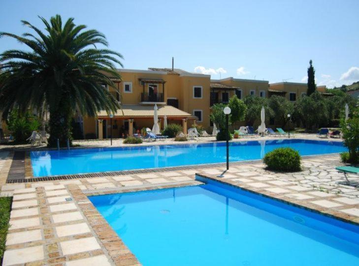 Frosini Gardens Ξενοδοχείο Κασσιόπη Εξωτερικό φωτογραφία