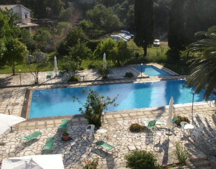 Frosini Gardens Ξενοδοχείο Κασσιόπη Εξωτερικό φωτογραφία